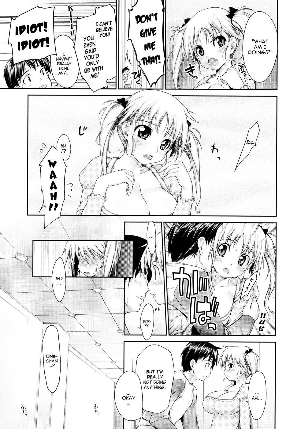 Hentai Manga Comic-TiTiKEi-Chapter 1-2-30